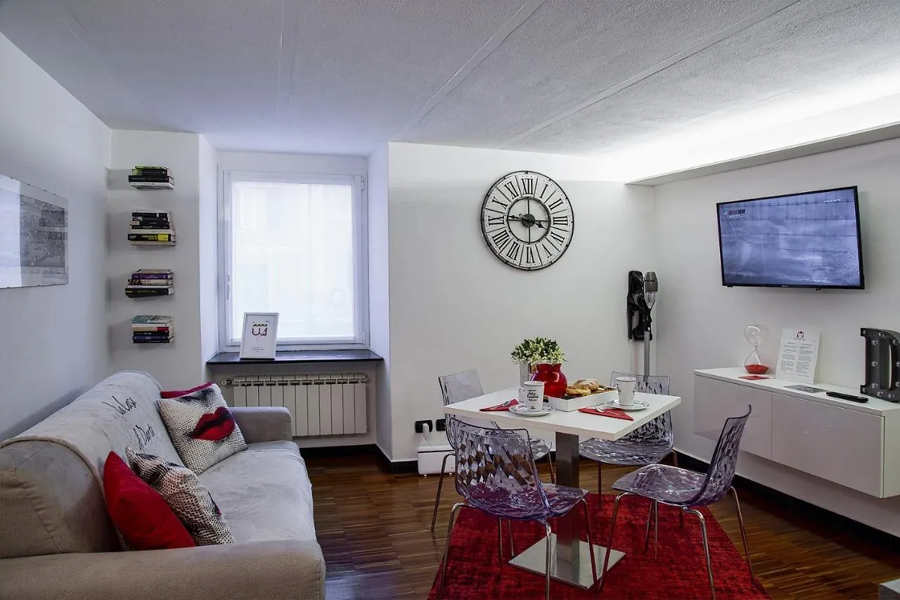 La Casa Di Dante By Wonderful Italy Apartment Genoa