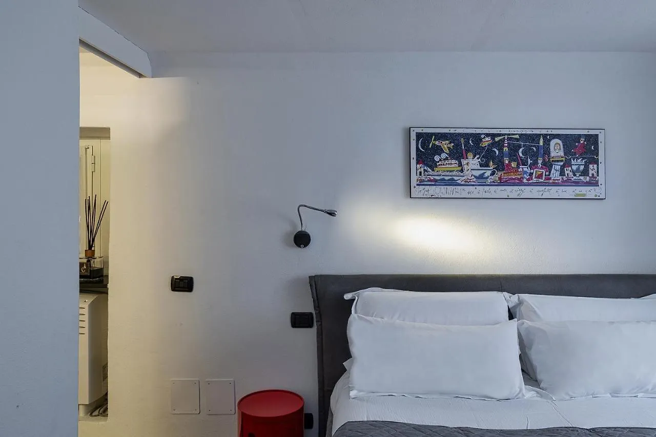 La Casa Di Dante By Wonderful Italy Apartment Genoa