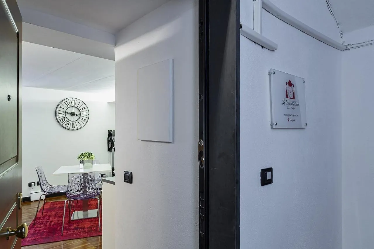 La Casa Di Dante By Wonderful Italy Apartment Genoa