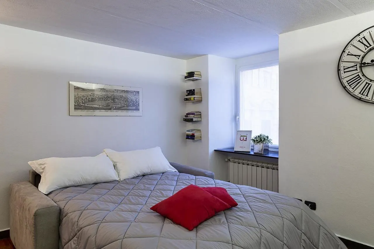La Casa Di Dante By Wonderful Italy Apartment Genoa