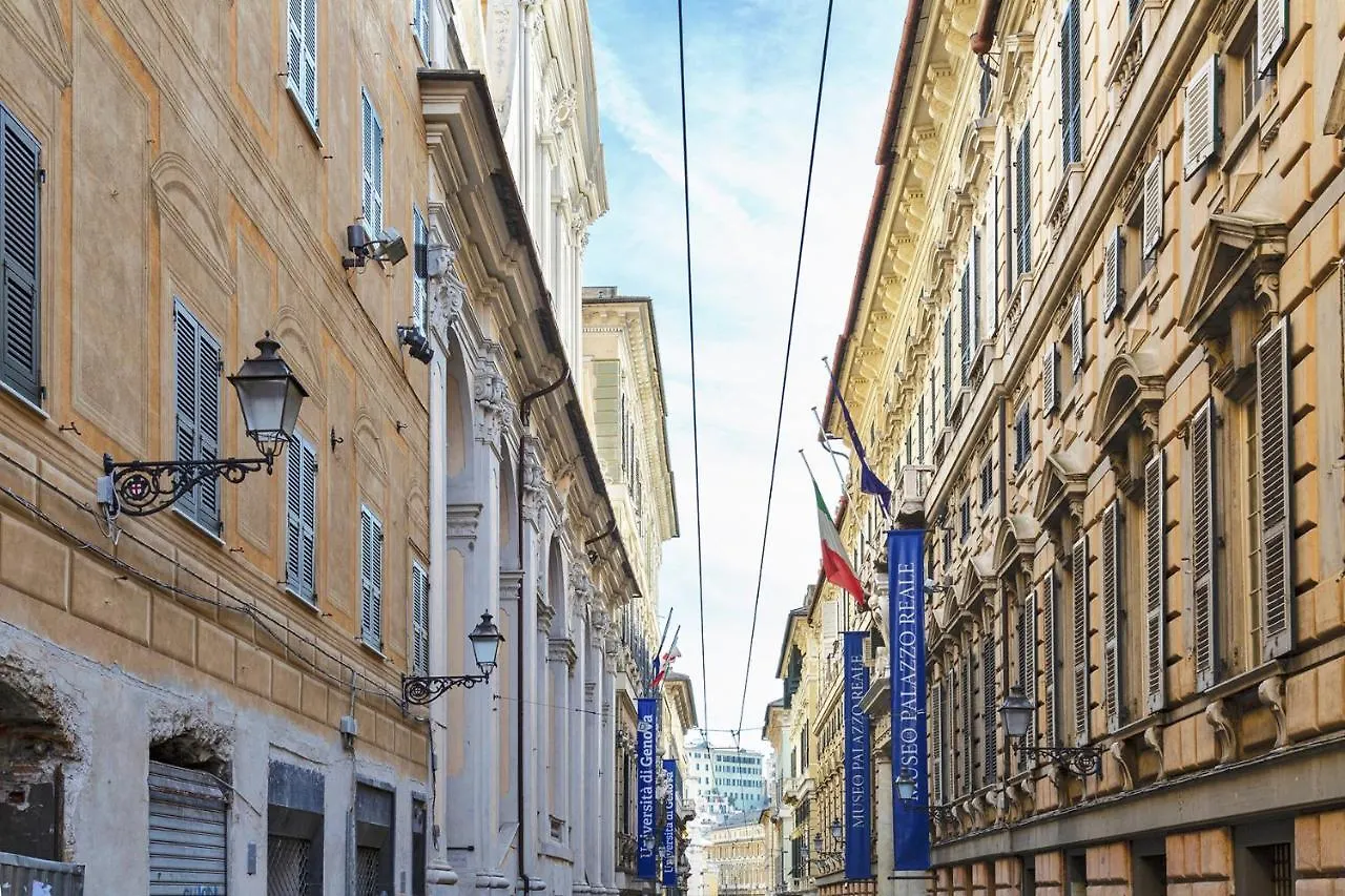 La Casa Di Dante By Wonderful Italy Apartment Genoa