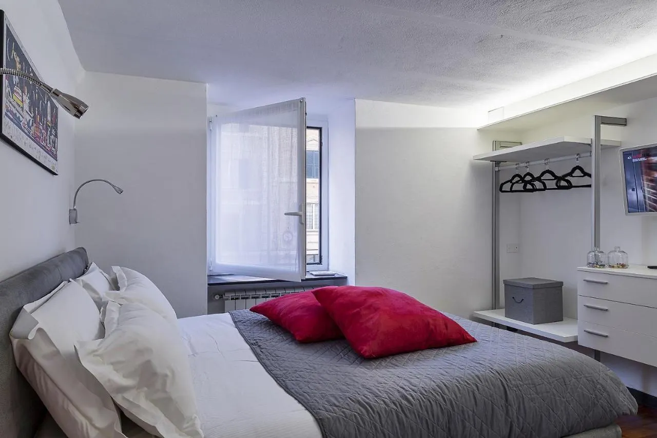 La Casa Di Dante By Wonderful Italy Apartment Genoa Italy