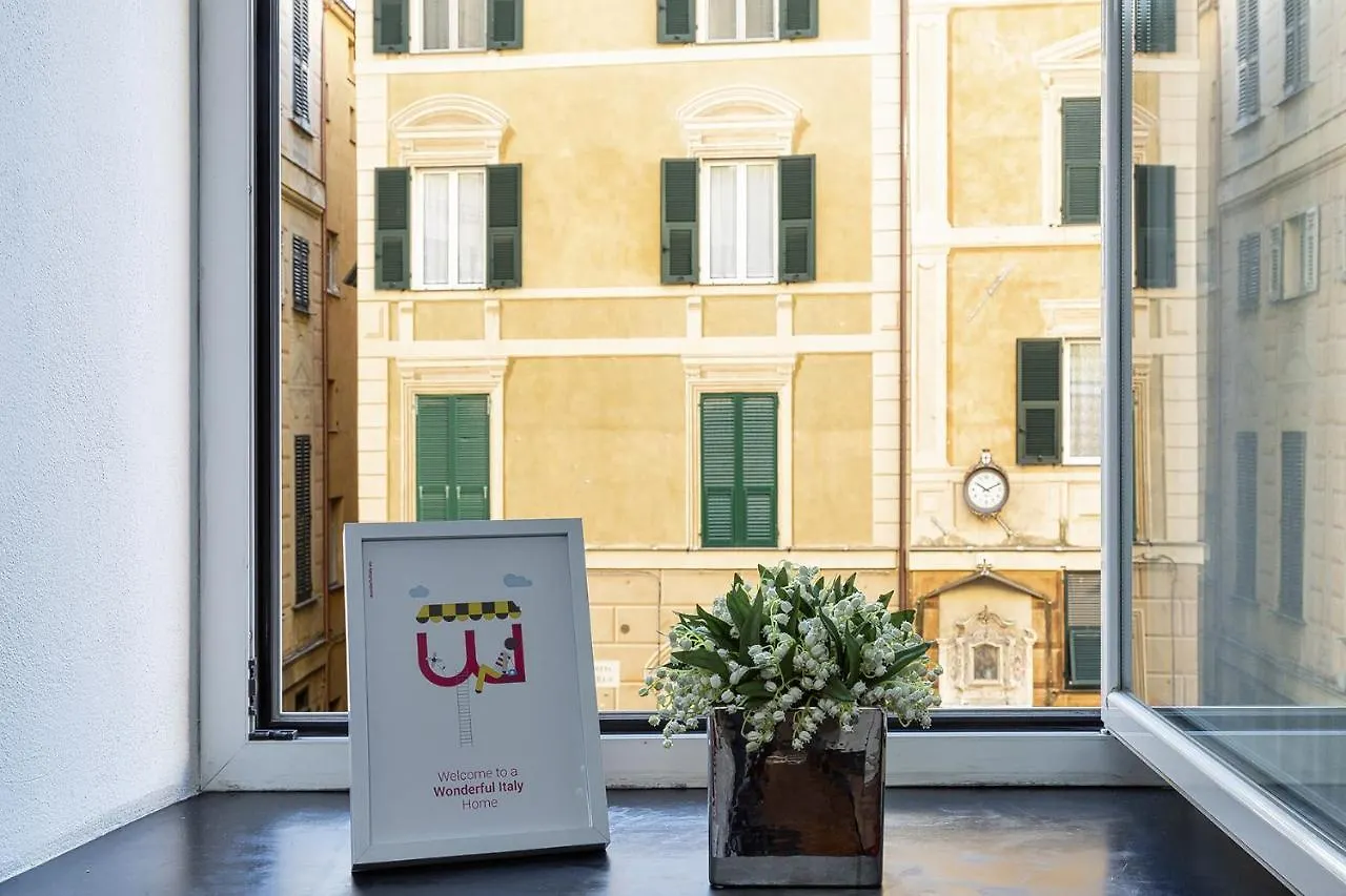 La Casa Di Dante By Wonderful Italy Apartment Genoa